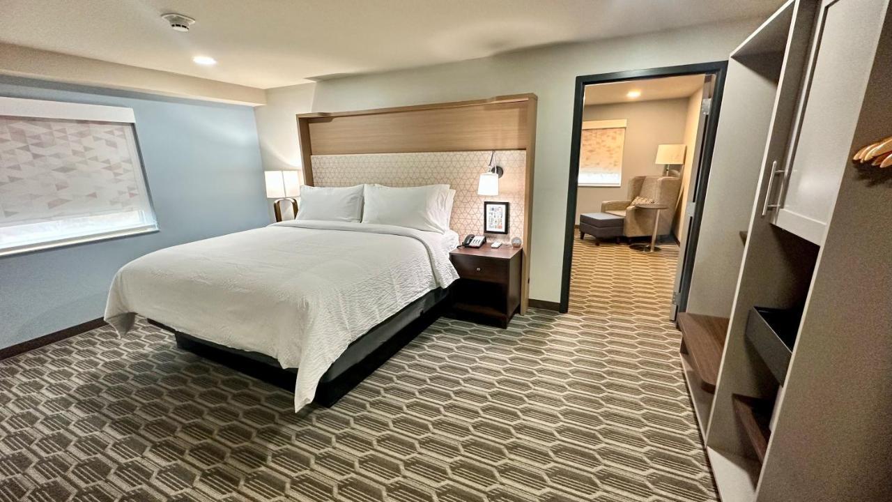 Holiday Inn Kansas City - Downtown By Ihg Luaran gambar