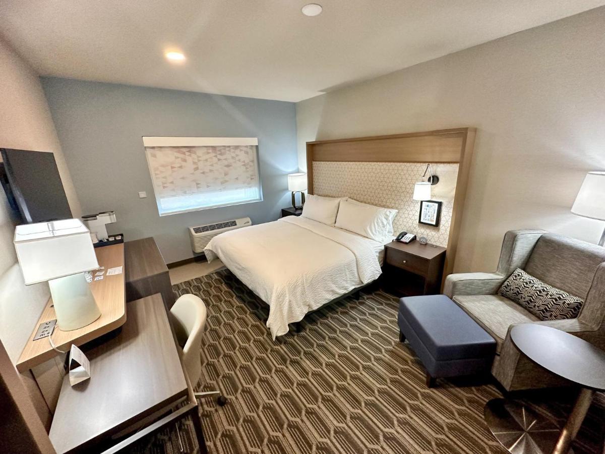 Holiday Inn Kansas City - Downtown By Ihg Luaran gambar