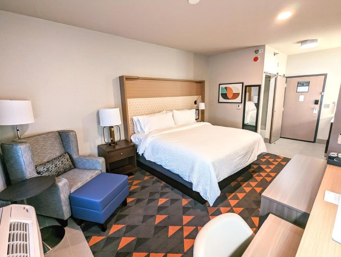 Holiday Inn Kansas City - Downtown By Ihg Luaran gambar