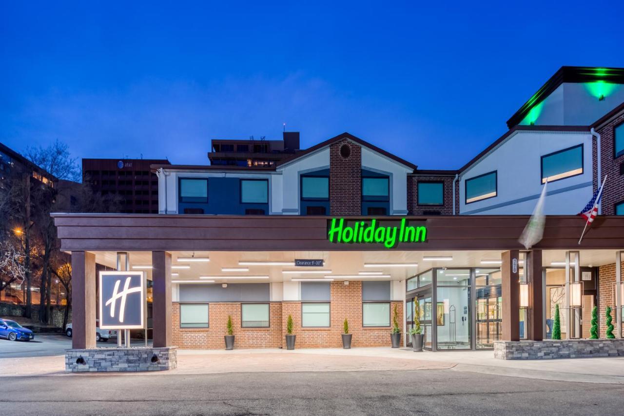 Holiday Inn Kansas City - Downtown By Ihg Luaran gambar