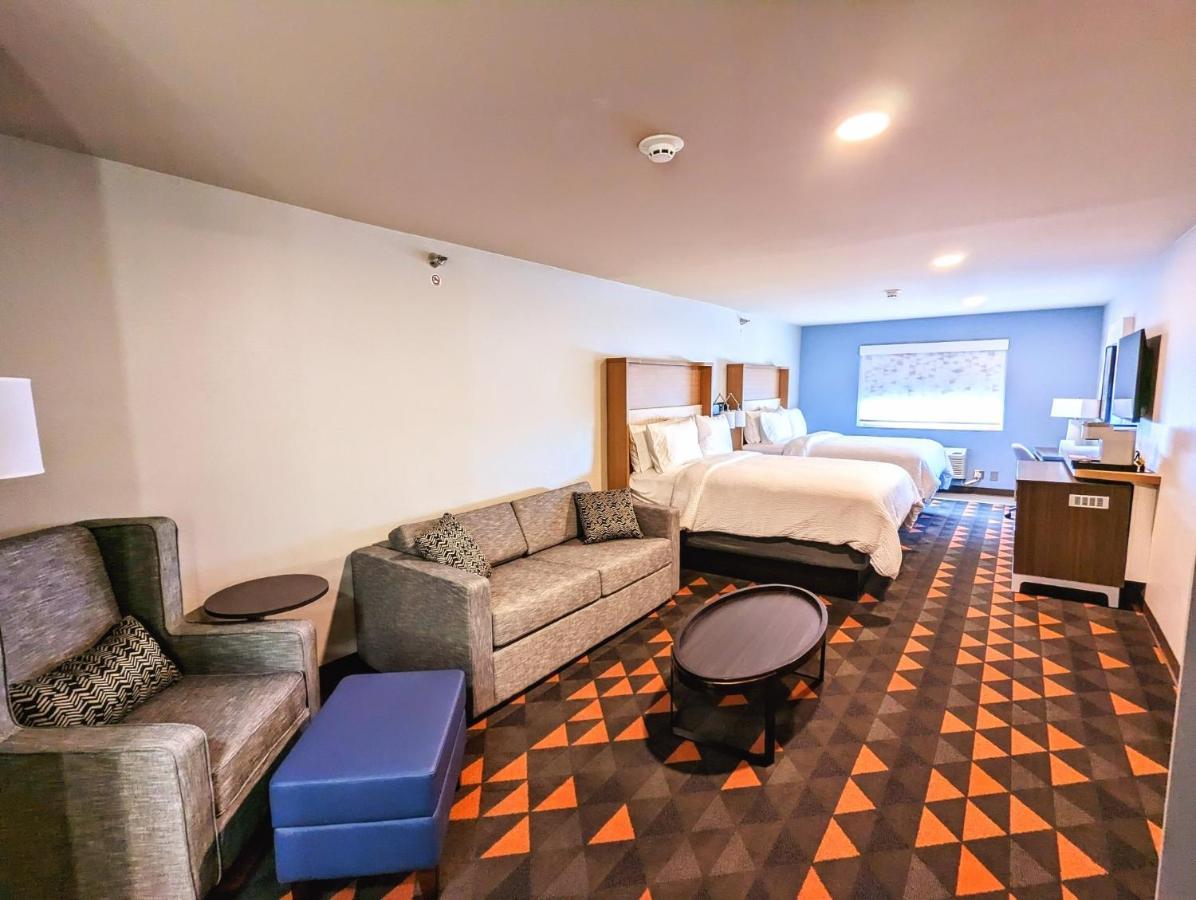 Holiday Inn Kansas City - Downtown By Ihg Luaran gambar