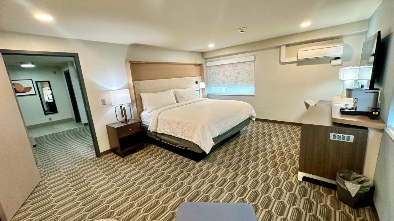 Holiday Inn Kansas City - Downtown By Ihg Luaran gambar