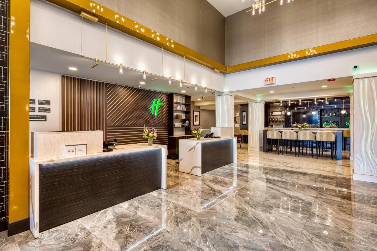 Holiday Inn Kansas City - Downtown By Ihg Luaran gambar