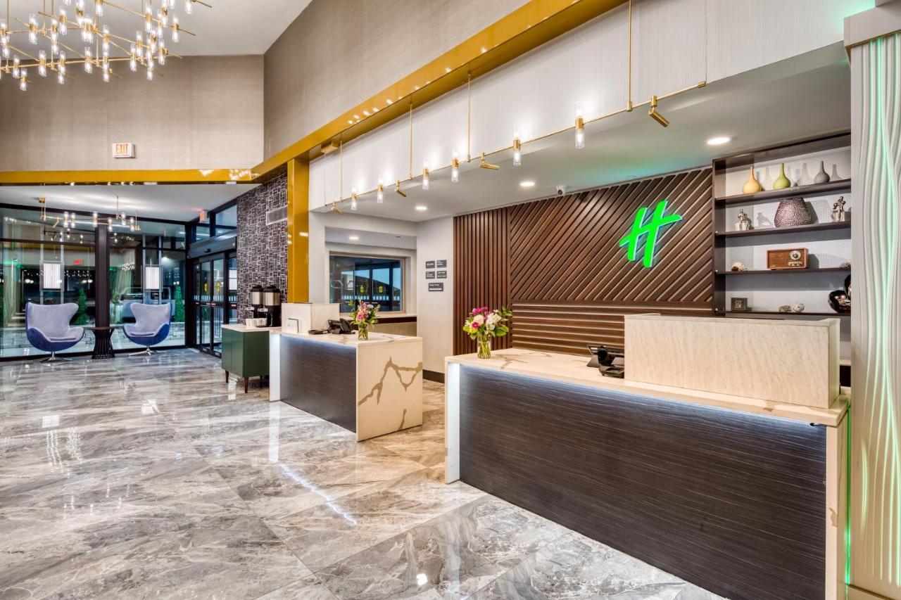 Holiday Inn Kansas City - Downtown By Ihg Luaran gambar