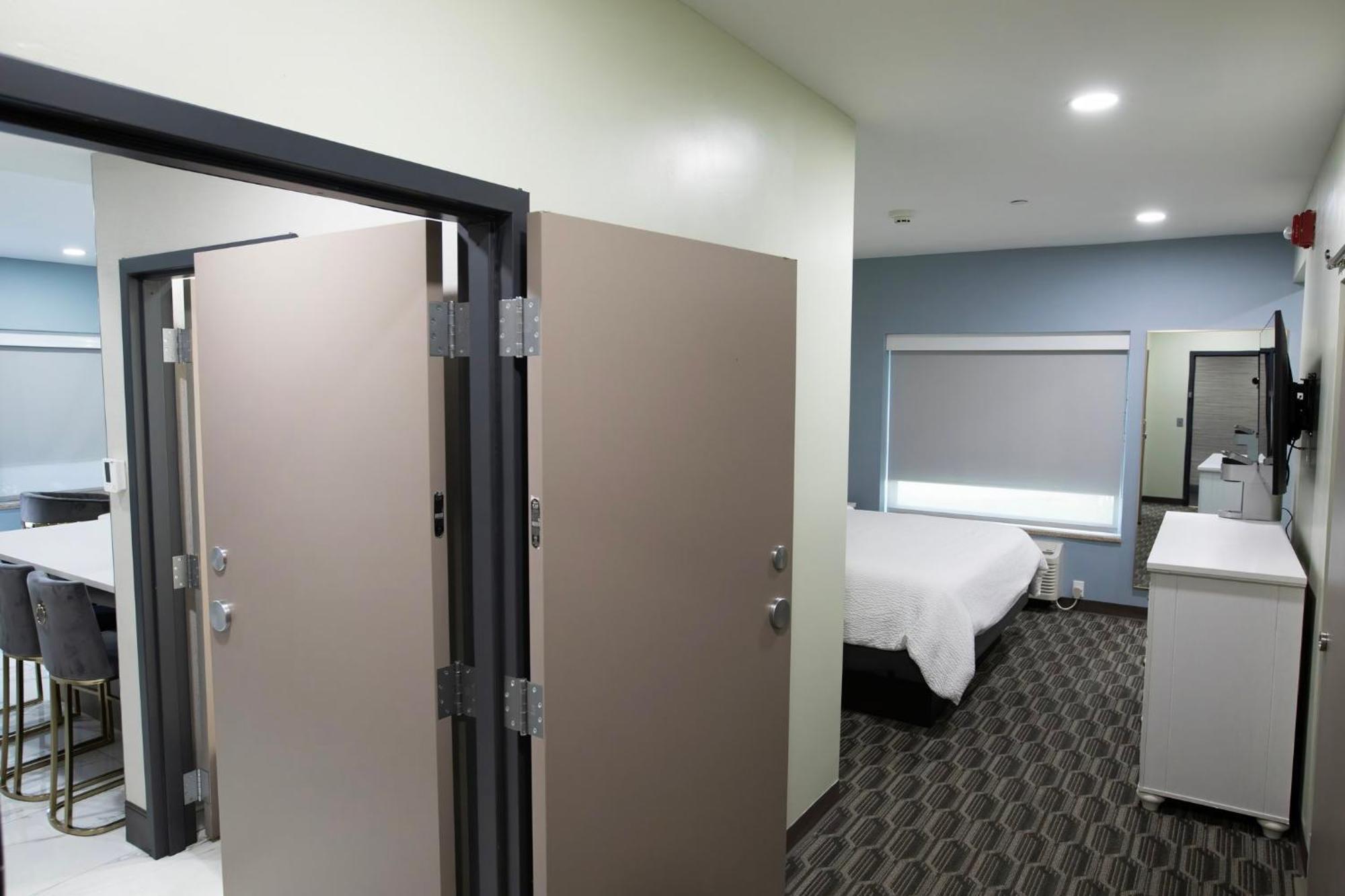 Holiday Inn Kansas City - Downtown By Ihg Luaran gambar