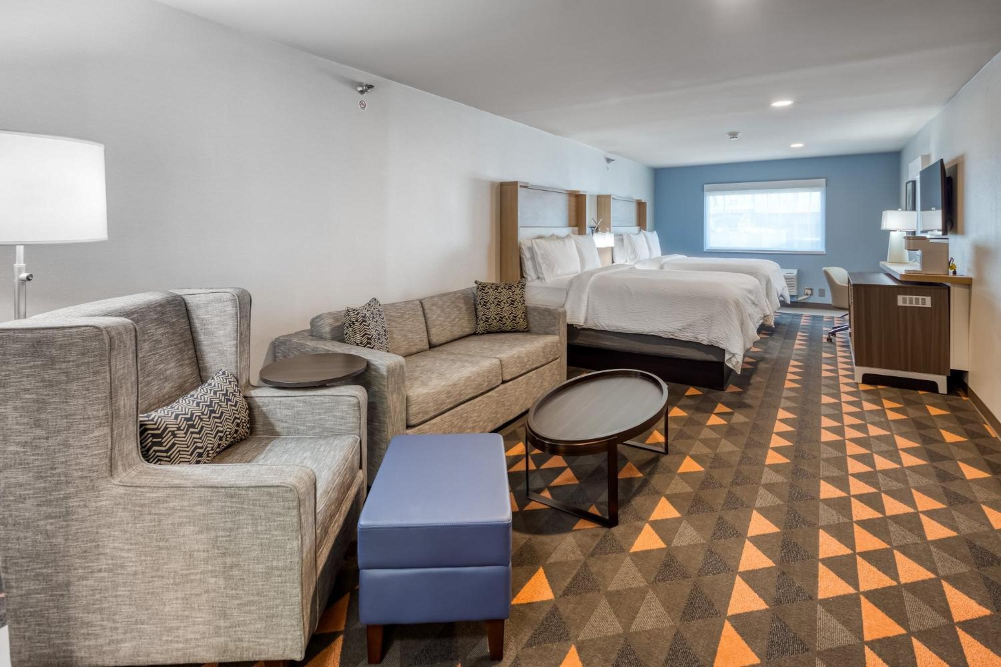 Holiday Inn Kansas City - Downtown By Ihg Luaran gambar