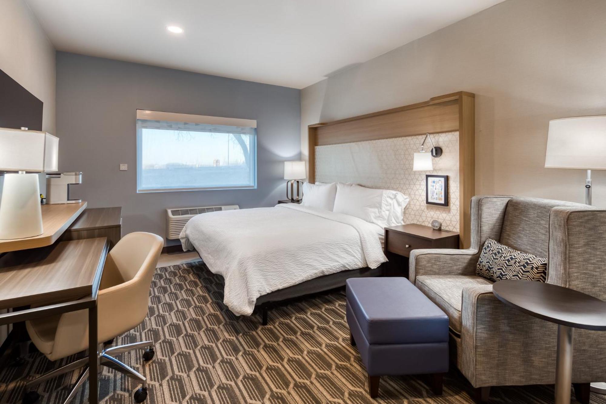 Holiday Inn Kansas City - Downtown By Ihg Luaran gambar